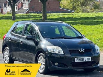 Toyota Auris 1.6 VVT-i T3 5dr