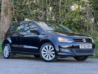 Volkswagen Polo 1.4 SEL DSG Euro 5 5dr