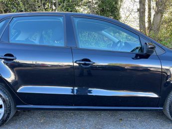 Volkswagen Polo 1.4 SEL DSG Euro 5 5dr