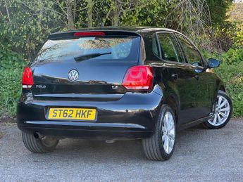 Volkswagen Polo 1.4 SEL DSG Euro 5 5dr