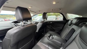 Ford Focus 1.0T EcoBoost Titanium X Hatchback 5dr Petrol Manual Euro 5 (s/s