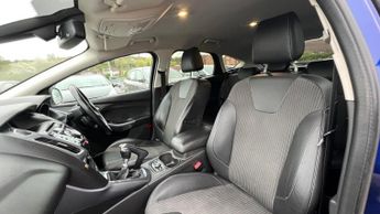 Ford Focus 1.0T EcoBoost Titanium X Hatchback 5dr Petrol Manual Euro 5 (s/s