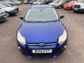 Ford Focus 1.0T EcoBoost Titanium X Hatchback 5dr Petrol Manual Euro 5 (s/s