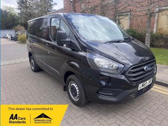 Ford Transit 2.0 280 EcoBlue Leader L1 H1 Euro 6 (s/s) 5dr