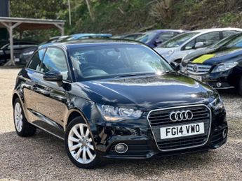 Audi A1 1.2 TFSI Sport Euro 5 (s/s) 3dr