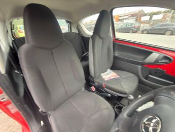 Toyota AYGO 1.0 VVT-i Euro 5 3dr