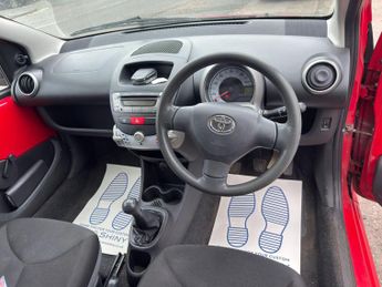 Toyota AYGO 1.0 VVT-i Euro 5 3dr