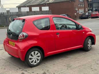 Toyota AYGO 1.0 VVT-i Euro 5 3dr