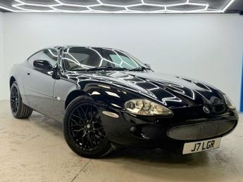 Jaguar XK8 4.0 2dr