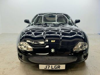 Jaguar XK8 4.0 2dr
