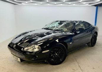 Jaguar XK8 4.0 2dr