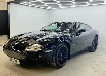 Jaguar XK8 4.0 2dr