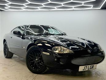 Jaguar XK8 4.0 2dr