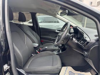 Ford Fiesta 1.0T EcoBoost Titanium Auto Euro 6 (s/s) 5dr