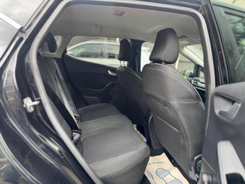 Ford Fiesta 1.0T EcoBoost Titanium Auto Euro 6 (s/s) 5dr