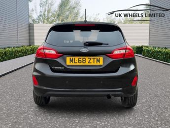 Ford Fiesta 1.0T EcoBoost Titanium Auto Euro 6 (s/s) 5dr