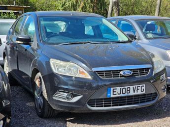 Ford Focus 1.8 Style 5dr