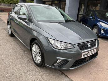 SEAT Ibiza 1.0 MPI SE Euro 6 (s/s) 5dr