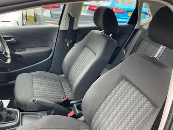 Volkswagen Polo 1.0 BlueMotion Tech S Euro 6 (s/s) 5dr (A/C)