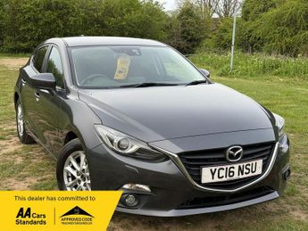 Mazda 3 2.0 SKYACTIV-G SE-L Nav Hatchback 5dr Petrol Manual Euro 5 (s/s)