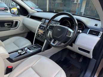 Land Rover Discovery Sport 2.0 TD4 HSE Auto 4WD Euro 6 (s/s) 5dr