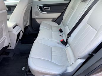 Land Rover Discovery Sport 2.0 TD4 HSE Auto 4WD Euro 6 (s/s) 5dr