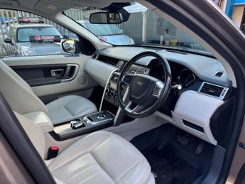 Land Rover Discovery Sport 2.0 TD4 HSE Auto 4WD Euro 6 (s/s) 5dr