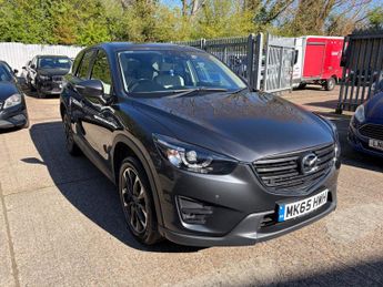 Mazda CX5 2.2 SKYACTIV-D Sport Nav Auto 4WD Euro 6 (s/s) 5dr
