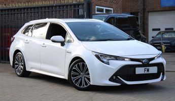 Toyota Corolla 2.0 VVT-h Design Touring Sports CVT Euro 6 (s/s) 5dr