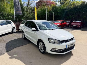 Volkswagen Polo 1.2 TSI BlueMotion Tech Match Euro 6 (s/s) 5dr