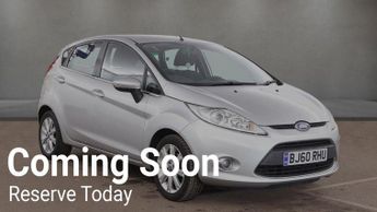Ford Fiesta 1.4 Zetec 5dr