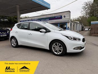 Kia Ceed 1.6 CRDi 2 Auto Euro 5 5dr