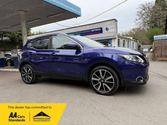Nissan Qashqai 1.5 dCi Tekna 2WD Euro 5 (s/s) 5dr