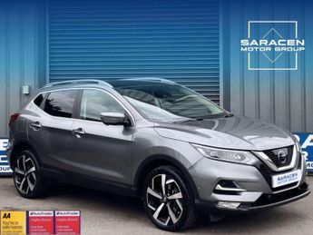 Nissan Qashqai 1.5 Qashqai Tekna dCi 5dr