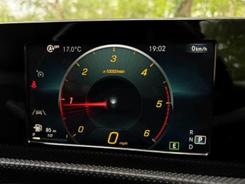 Mercedes-Benz A Class 1.5 A180d Sport 7G-DCT Euro 6 (s/s) 5dr