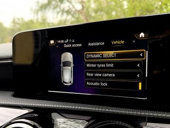 Mercedes-Benz A Class 1.5 A180d Sport 7G-DCT Euro 6 (s/s) 5dr