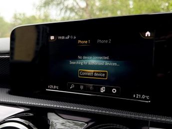 Mercedes-Benz A Class 1.5 A180d Sport 7G-DCT Euro 6 (s/s) 5dr