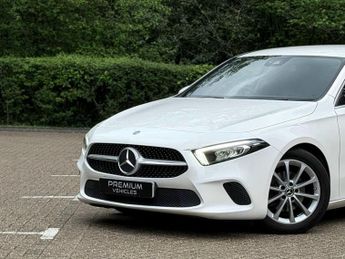 Mercedes-Benz A Class 1.5 A180d Sport 7G-DCT Euro 6 (s/s) 5dr