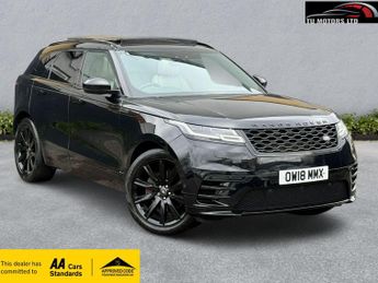 Land Rover Range Rover 3.0 SD6 V6 R-Dynamic HSE Auto 4WD Euro 6 (s/s) 5dr