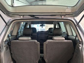 Vauxhall Zafira 1.7 CDTi ecoFLEX Elite Euro 5 5dr