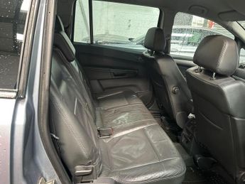 Vauxhall Zafira 1.7 CDTi ecoFLEX Elite Euro 5 5dr
