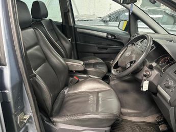 Vauxhall Zafira 1.7 CDTi ecoFLEX Elite Euro 5 5dr