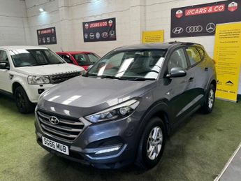 Hyundai Tucson 1.7 CRDi Blue Drive S Euro 6 (s/s) 5dr
