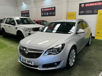 Vauxhall Insignia 2.0 CDTi Elite Nav Sports Tourer Euro 6 (s/s) 5dr