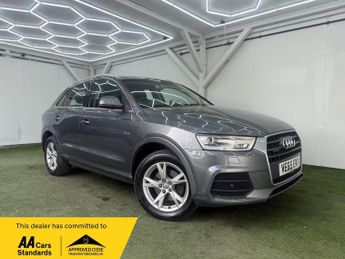 Audi Q3 2.0 TFSI SE S Tronic quattro Euro 6 (s/s) 5dr