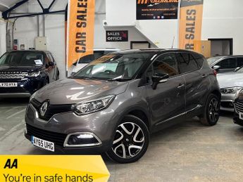 Renault Captur 0.9 TCe ENERGY Dynamique S Nav Euro 6 (s/s) 5dr