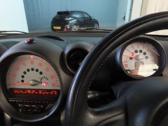 MINI Countryman 1.6 Cooper Euro 5 (s/s) 5dr