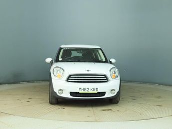 MINI Countryman 1.6 Cooper Euro 5 (s/s) 5dr