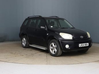 Toyota RAV4 2.0 VVT-i XT4 4WD 5dr