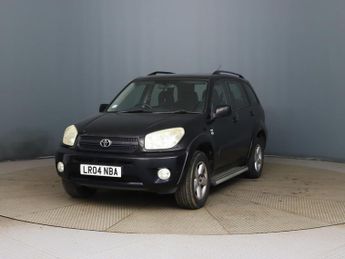 Toyota RAV4 2.0 VVT-i XT4 4WD 5dr